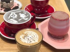 -W CAFE(甜爱路店)