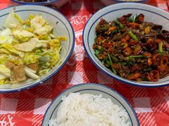 -荆九爷爆炒桥头三嫩(夫子庙店)