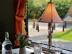 -火车头法国西餐厅