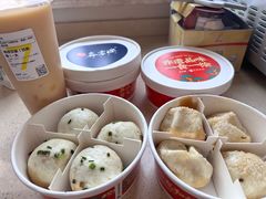 -鑫震源·苏式大虾生煎(山塘街店)