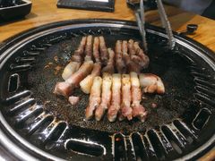 大切五花肉-秋木烤肉·韩国牛肉名家(高新旗舰店)
