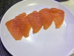 三文鱼-宝德国际酒店-马蹄莲自助餐厅