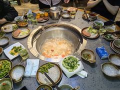 -313羊庄铁锅烀羊肉·烤全羊·烧烤龙虾·团建聚餐(永德路店)