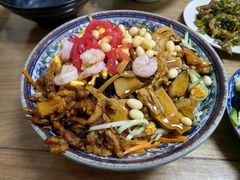 -大姨捞面(新安花园店)