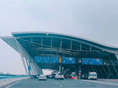 -上海浦东国际机场-T2航站楼
