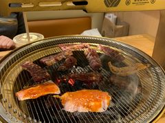 -闻老头·菊花炭烤肉(D11店)