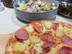 -魏斯理汉堡(西安沣东吾悦店)