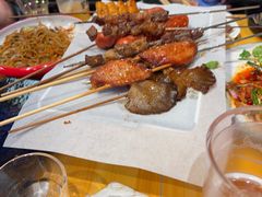 -华府九号海鲜烧烤大排档(龙域店)