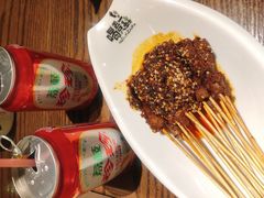 小味一把牛-喝丢一只鞋辣炒海鲜小烧烤(三八广场店)