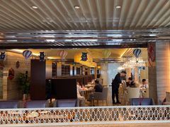 -北京王府井希尔顿酒店·万斯阁西餐厅