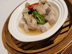 豉汁蒸排骨-潮福城大酒楼(湖滨北路店)