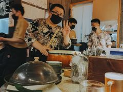 大堂-炉匠炉端烧·酒(国金中心商场店)