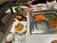 -海底捞火锅(巴黎春天浦建店)