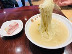 刀鱼汁面-老半斋(福州路店)