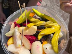 -老炳·七丛松甘草水果