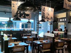 -张翻越·川渝冒菜·武汉黑鸭煲(城北万象城店)