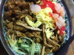 -大姨捞面(新安花园店)