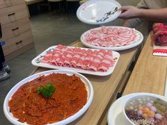 -蜀留香火锅(社会山店)