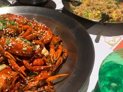 -一棠龙虾•王牌虾球(恒隆广场店)