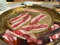 -猪啊牛呀羊啊铜盘烤肉(正大广场店)