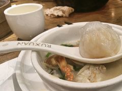 水晶虾饺皇-如轩·海鲜砂锅粥·潮汕菜(海珠店)