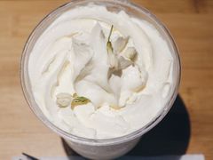 茉莉花茶沙冰-煮叶(悠唐广场店)