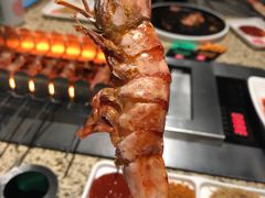 -丰茂烤串(钦州北路店)