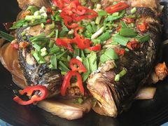 -九华山友谊土菜馆 小资餐厅