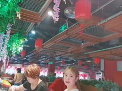 -聚盛源蒸汽海鲜火锅烤肉自助(巨川金海岸购物广场店)