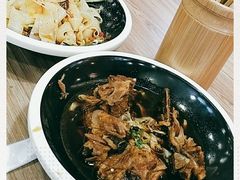 -西北杂粮筐凉皮大王(环球中心店)