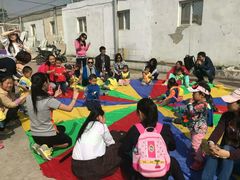 -红黄蓝成长中心(公益西桥校区)