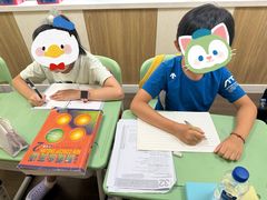 -昂立少儿成长中心(普陀星方汇校区)