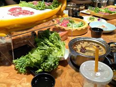 -塔兰齐新疆孜然火锅(鲤鱼山路店)