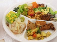 -哈工大一校区食堂