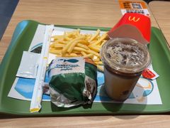 -麦当劳(番禺陈头岗越秀星瀚分店)