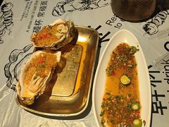 -战友蚝情烧烤工场(嘉华店)