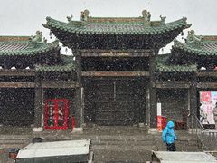 -纯阳宫(大同古城)