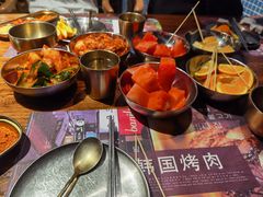 -海之屋韩式烤肉(海棠68环球美食街店)