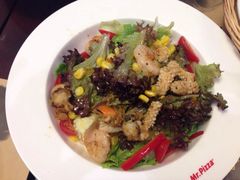 -Mr.Pizza米斯特比萨(盐城聚龙湖店)