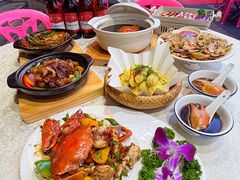 -东江海鲜大排档·潮汕菜·砂锅粥
