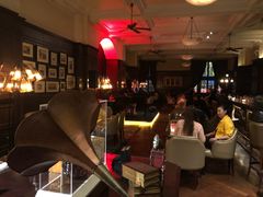 -LONG BAR 廊吧(外滩华尔道夫酒店)