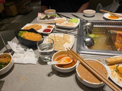 -海底捞火锅(奥森店)