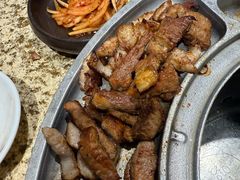 -東門韩国传统烤肉·韩国料理(银座直营店)