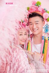 -帆拉斐婚纱摄影(春熙店)