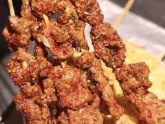 -卞二小串·鹤岗烧烤·坑烤(永定路店)