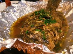 秘制鲫鱼-衡厨·衡阳土菜(中南店)