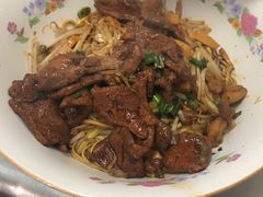 猪肝拌川-小狗面馆(复兴店)