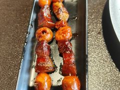-曼听小寨海鲜烧烤·大连辣炒大王(盖州街店)