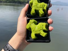 龙井茶定胜糕-知味观(湖滨店)