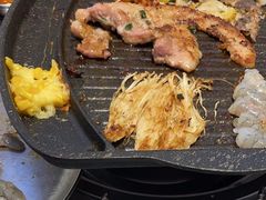 -阿亲家·韩式无限烤肉(春熙路店)